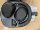 索尼（SONY）WH-1000XM6【政府補貼】頭戴式無(wú)線(xiàn)降噪耳機 AI智能降噪 黑色 3.8女神節 禮物 曬單實(shí)拍圖