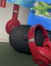 beats Studio3 Wireless 錄音師無(wú)線(xiàn)3頭戴式藍牙無(wú)線(xiàn)降噪耳機游戲 安卓 蘋(píng)果兼容 聽(tīng)歌 音樂(lè ) 游戲 錄音師3 紅 【外貿標配】 曬單實(shí)拍圖