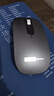 聯(lián)想（lenovo）無(wú)線(xiàn)鼠標藍牙靜音雙?？沙潆娹k公家用商務(wù)超薄筆記本電腦平板手機適用于小米華為榮耀聯(lián)想蘋(píng)果 金屬灰【電量顯示丨無(wú)線(xiàn)藍牙雙模丨可充電】 曬單實(shí)拍圖