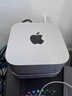 Apple/蘋(píng)果AI電腦/Mac mini迷你主機 M4銀色(10+10核) 24G 256G臺式電腦主機 Z1CF0003A 曬單實(shí)拍圖