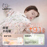 威爾貝魯（WELLBER）嬰幼兒恒溫睡袋6-12個(gè)月寶寶一體秋冬可脫袖防踢被薄夾棉 綺夢(mèng)S 曬單實(shí)拍圖
