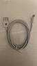 蘋(píng)果充電線(xiàn)快充數據線(xiàn)3A適配原裝iPhone14/13/12ProMax/Xr/Xs/11/8手機ipad平板車(chē)載充電器線(xiàn) 【1.0米適用蘋(píng)果4-蘋(píng)果14】 曬單實(shí)拍圖