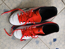 美津濃（MIZUNO）小李子:美津濃新銳入門(mén)足球鞋比賽成人男女鞋人造草地寬版訓練鞋 【活動(dòng)特價(jià)&熱銷(xiāo)】紅漸變碎釘P1GD219460 40.5 (260JP) 曬單實(shí)拍圖