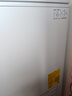 海爾（Haier）「春節囤好貨」海爾冰柜家用一級能效100升200升142小冰柜小型冷柜冷凍冷藏兩用非無(wú)霜 142升專(zhuān)利減霜80% 142升 系列 曬單實(shí)拍圖