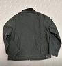 Teenie Weenie小熊男裝秋冬款夾克男復古美式質(zhì)感做舊寬松挺闊骨感休閑夾克外套 軍綠色 M 曬單實(shí)拍圖