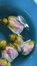 老谷頭玫瑰花茶重瓣紅玫瑰花干玫瑰水泡茶平陰玫瑰花養生茶女泡水 曬單實(shí)拍圖