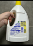 滴露（Dettol）衣物除菌液 檸檬1.5L 兒童可用衣物消毒液殺菌除螨可配洗衣液 曬單實(shí)拍圖