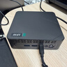 AMD&微星 CubiNUC mini迷你主機（銳龍R5 3550H 16G 512G千兆網(wǎng)口WiFi5）商務(wù)辦公臺式電腦 曬單實(shí)拍圖