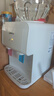 美的（Midea）飲水機茶吧機家用上置式凈水機一體客廳臺式燒水壺高端桶裝辦公室電水壺養生壺臺式桌面YR1220T 曬單實(shí)拍圖
