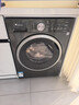 小天鵝（LittleSwan）滾筒洗衣機全自動(dòng)家用 10公斤變頻電機水魔方防纏繞純平自由嵌 1.28高洗凈比以舊換新家電補貼 TG10V628T 滾筒 曬單實(shí)拍圖