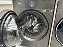 小天鵝（LittleSwan）小烏梅3.0高奢版 洗烘套裝 12KG大容量 滾筒洗衣機全自動(dòng)+變頻熱泵烘干機 VE40PRO+40PRO 國家補貼 曬單實(shí)拍圖