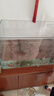 漫天星金晶五線(xiàn)超白魚(yú)缸客廳玻璃缸家用水草生態(tài)缸辦公室長(cháng)方形玻璃裸缸 長(cháng)100*寬50*高50cm【10mm金晶五線(xiàn)超白玻璃】送貨上樓 曬單實(shí)拍圖
