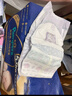 幫寶適夜用專(zhuān)研安睡紙尿褲嬰兒尿不濕超薄透氣防漏安睡一整夜L28+3 曬單實(shí)拍圖