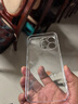 圖拉斯【久用不發(fā)黃】 適用蘋(píng)果13pro手機殼iphone13pro保護套透明超薄磁吸全包防摔男 【光學(xué)超透】不黃原材+裸機手感+超強防爆 曬單實(shí)拍圖