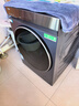海爾（Haier）云溪4.0pro 全自動(dòng)滾筒雙擎熱泵洗烘一體 洗衣機帶烘干 13KG大容量 國家補貼XQG130-ABLEU70D3U1 曬單實(shí)拍圖