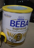 雀巢德國雀巢beba至尊版貝巴嬰兒寶寶奶粉6種HMO益生菌高端配方奶粉 【現貨速遞】3段 830g*1罐 BEBA 曬單實(shí)拍圖