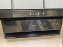 海爾（Haier）統帥出品懶人抽吸排油煙機IQ75Z1 頂側雙吸自清洗  上門(mén)安裝 家用自營(yíng)25風(fēng)量大吸力 可搭燃氣灶 曬單實(shí)拍圖