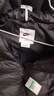 耐克NIKE女冬季長(cháng)款連帽羽絨服 運動(dòng)防寒外套 面包服DQ6874-010黑XL 曬單實(shí)拍圖
