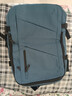 VICTORIATOURIST雙肩包男大容量旅行背包可擴容商務(wù)17.3英寸電腦包V9012藍色 曬單實(shí)拍圖