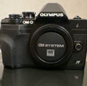 奧林巴斯（OLYMPUS）E-M10 MarkIV EM10四代 微單相機 數碼相機 微單套機（14-42mm & 40-150mm）黑色 贈華為手環(huán)10 曬單實(shí)拍圖