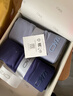 京東京造男士?jì)妊?00支莫代爾高端禮盒裝10A抑菌平角褲大碼短褲衩3條 2XL 曬單實(shí)拍圖