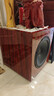 諾普聲（Nobsound）SW-380家庭影院15寸超重有源低音炮家用客廳音箱450W大功率發(fā)燒級 實(shí)木酸枝紅（亮光烤漆） 曬單實(shí)拍圖