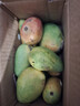 海南小臺農芒果新鮮現摘小臺芒應當季熱帶水果特產(chǎn)芒果【活動(dòng)】 單果60g+（帶箱子2斤）凈重1.5-1.8斤 曬單實(shí)拍圖