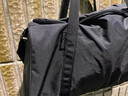 迪卡儂單肩包行李包短途旅行運動(dòng)男短途足球包室內黑色55L大-2941541 曬單實(shí)拍圖