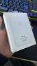 Apple/蘋(píng)果 iPhone MagSafe磁吸電池手機充電寶手機外接電池正品17ProMax16/15/14/13/12系列通用 白色【L口】 曬單實(shí)拍圖