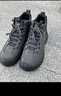 駱駝（CAMEL）男鞋加絨高幫2025冬季新款耐磨防滑登山鞋徒步運動(dòng)潮鞋黑色 G15W379014R 黑色【加絨款】 40 曬單實(shí)拍圖