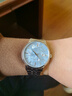海鷗（SEAGULL）手表男士自動(dòng)機械表 國民日歷男士手表生日禮物 6182雪松·青松 曬單實(shí)拍圖