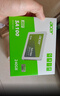 宏碁（acer）480G SSD固態(tài)硬盤(pán) SATA3.0接口 SA100系列 曬單實(shí)拍圖