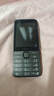 諾基亞（NOKIA）235 4G 移動(dòng)聯(lián)通電信全網(wǎng)通 2.8英寸雙卡雙待 直板按鍵手機 老人老年手機 學(xué)生手機 黑色 曬單實(shí)拍圖