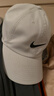 耐克NIKE春運動(dòng)配飾男女太陽(yáng)帽棒球帽CLUB CAP帽子FB5369-072白L/XL 曬單實(shí)拍圖