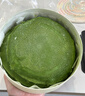 鮮京采【爆款】抹茶千層蛋糕400g動(dòng)物奶油 冰淇淋蛋糕零食糕點(diǎn)中秋聚會(huì ) 曬單實(shí)拍圖