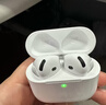 華強北新款【官配正品丨新Air第4代】藍牙耳機無(wú)線(xiàn)適配蘋(píng)果頂配主動(dòng)降噪iPhone17/16/15/14/13半入耳式華強北 【主動(dòng)降噪版全功能pods4】 靈動(dòng)島彈窗+空間音頻+三真電量 曬單實(shí)拍圖