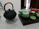唐豐 鐵壺南部無(wú)涂層鑄鐵老鐵壺煮水燒水茶壺 小丁鐵壺1.2升(198) 曬單實(shí)拍圖