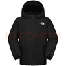 北面（The North Face）童裝寶寶兒童外套Antora防水硬殼抓絨沖鋒衣25年新品|873T DIB/北面山巔藍/極海藍 110 適合105-115cm（*胸圍較4T略寬） 曬單實(shí)拍圖