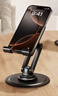 京東京造手機支架 三軸桌面可折疊平板ipad支架懶人床頭直播游戲閱讀追劇多功能小巧便捷適用蘋(píng)果17華為 曬單實(shí)拍圖