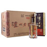 瀘州老窖 六年窖頭曲淡雅 濃香型白酒 52度500ml*6整箱 曬單實(shí)拍圖