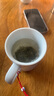 MULTIPOTENT茶杯陶瓷蓋杯320ml商務(wù)會(huì )議辦公茶杯賓館酒店杯2個(gè)新年禮物 曬單實(shí)拍圖