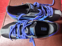Onitsuka Tiger鬼塚虎新款男女款運動(dòng)休閑鞋  賽車(chē)風(fēng)休閑鞋 RUNSPARK 2.0 黑色/藍色 42.5 曬單實(shí)拍圖