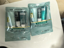 自然堂敏感頭皮防脫洗護套裝（洗發(fā)露550ml+護發(fā)素550ml）無(wú)硅油洗護 曬單實(shí)拍圖