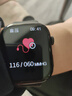華為手機適用血糖監測手表無(wú)創(chuàng  )測血壓智能手表心率免扎針睡眠運動(dòng) 黑色 血糖血壓心率血氧多功能 曬單實(shí)拍圖