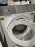 西門(mén)子（SIEMENS）滾筒洗衣機全自動(dòng)小幸熨10公斤家用大容量變頻智投超氧洗蒸汽除皺XQG100-WG54K7D00W 曬單實(shí)拍圖