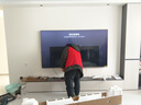 華為智慧屏Vision 5 85英寸 鴻蒙AI搜片 Super MiniLED 一級能效國家補貼投屏液晶平板電視機HD8XAJMN 曬單實(shí)拍圖