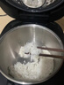 美的（Midea）電飯煲 0涂層電飯鍋4升 316L不銹鋼內膽3-4人家用多功能無(wú)涂層微壓智能預約MB-RE476S 曬單實(shí)拍圖