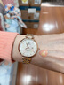 天王（TIAN WANG）手表女士 情人節禮物小花瓣鋼帶機械表LS51176P.D.P.W 曬單實(shí)拍圖