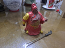 宇軒 紫砂茶寵關(guān)羽擺件武財神關(guān)二爺招財關(guān)公客廳裝飾博古架工藝品 JS---單刀赴會(huì )關(guān)公紅衣 曬單實(shí)拍圖