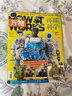 【京東物流】萬(wàn)物雜志 2026年1月期【攜手機器人】8-15歲青少年版環(huán)球科學(xué)How it works中文版科普百科期刊 曬單實(shí)拍圖